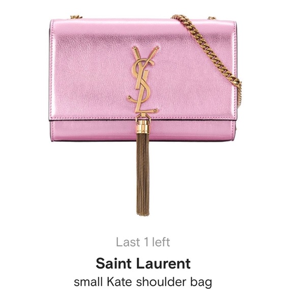 Saint Laurent small Kate shoulder bag - Picture 2 of 2